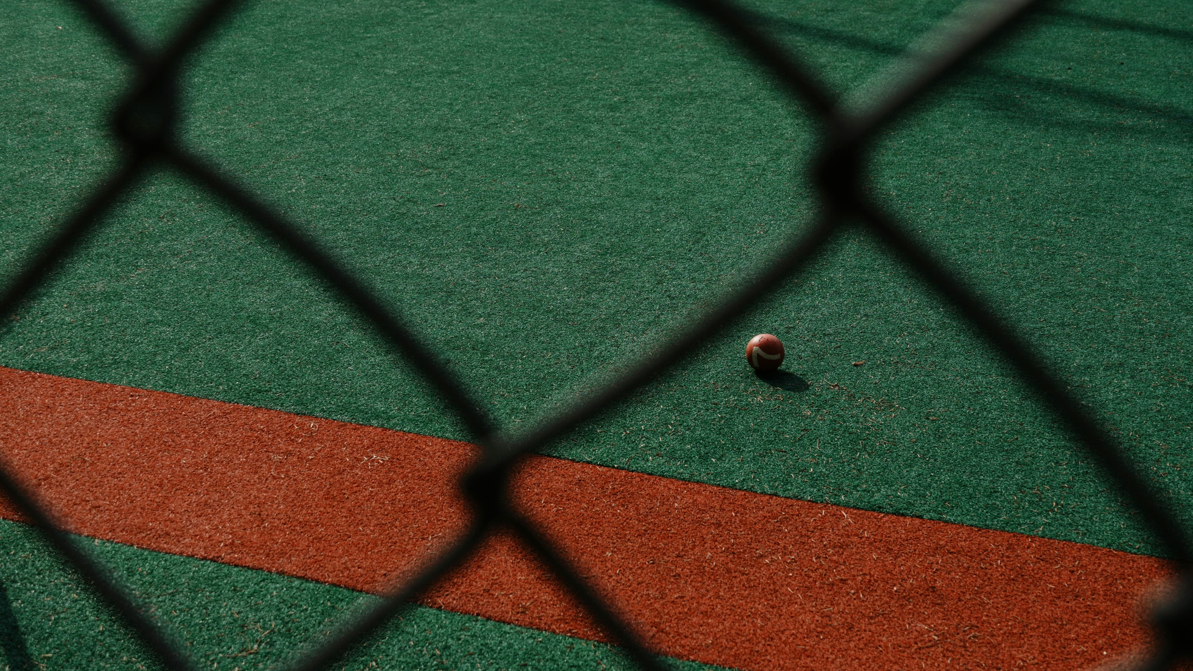 Sports ground